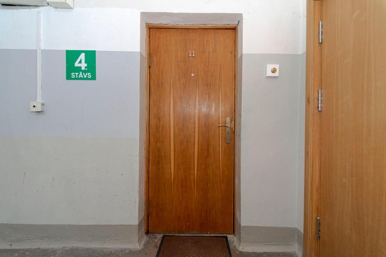 G11 Old Riga Apartment Luaran gambar