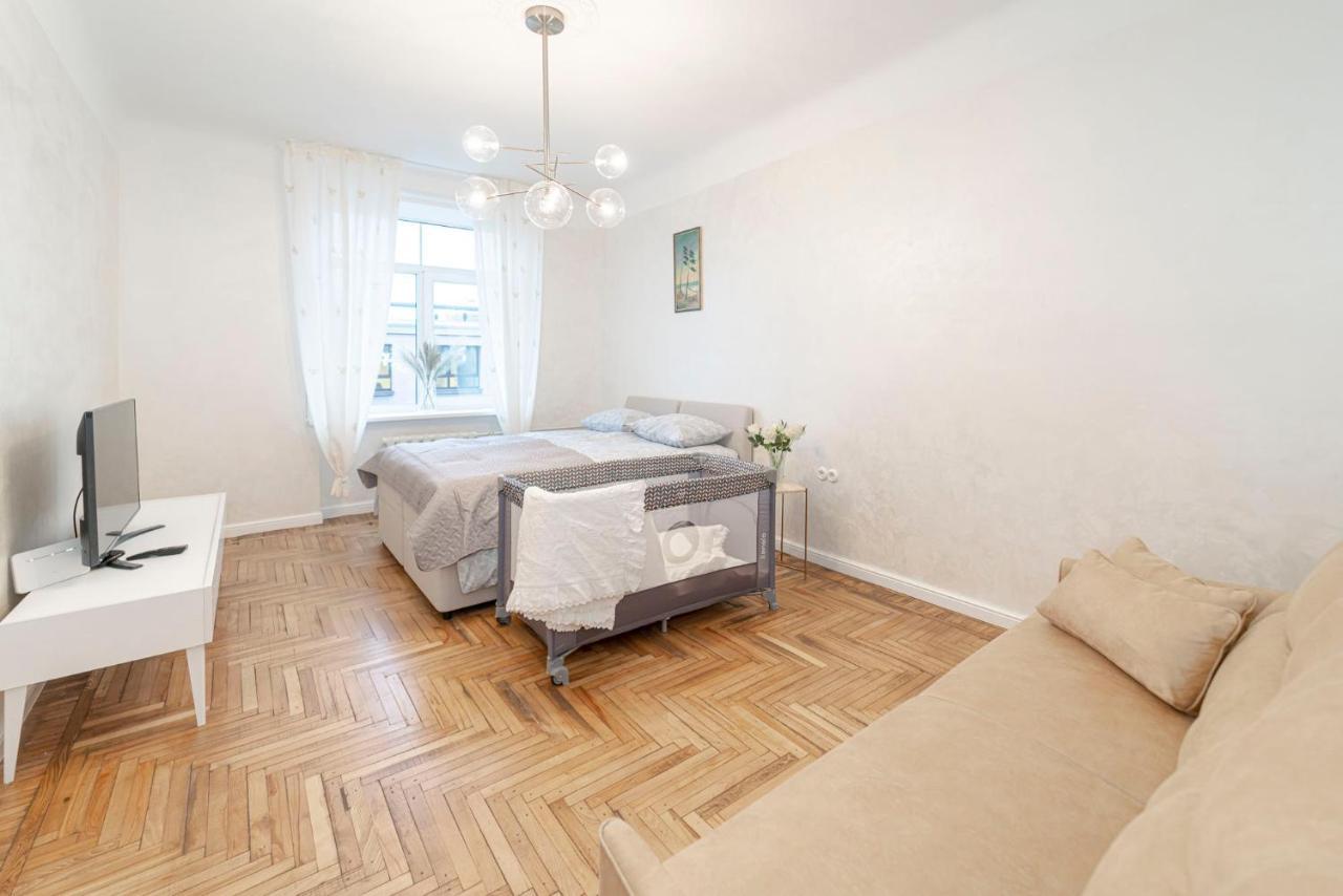 G11 Old Riga Apartment Luaran gambar